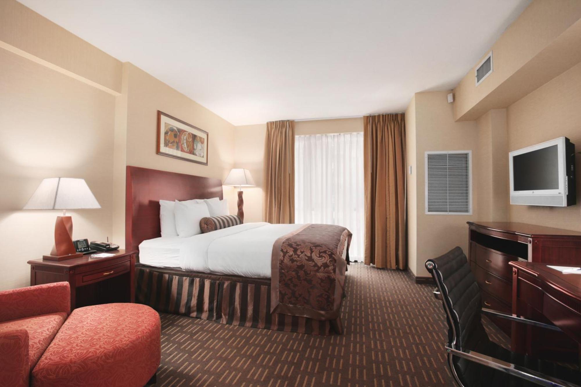 Wingate By Wyndham Manhattan Midtown New York Exterior photo