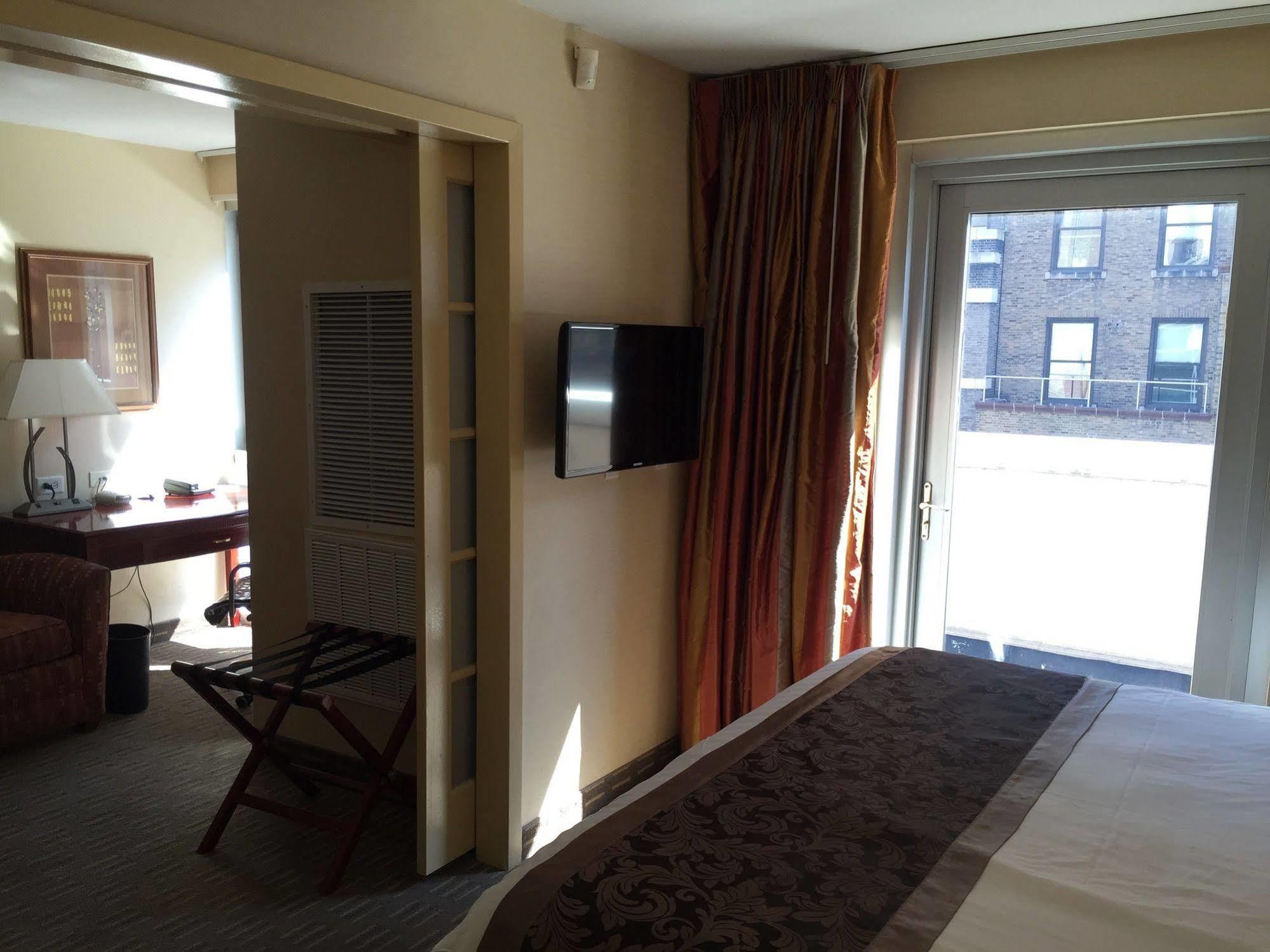 Wingate By Wyndham Manhattan Midtown New York Exterior photo